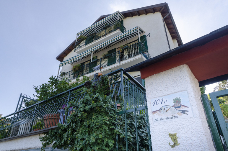 Exterior & Views 2, Il Rifugio di San Massimo, Genova