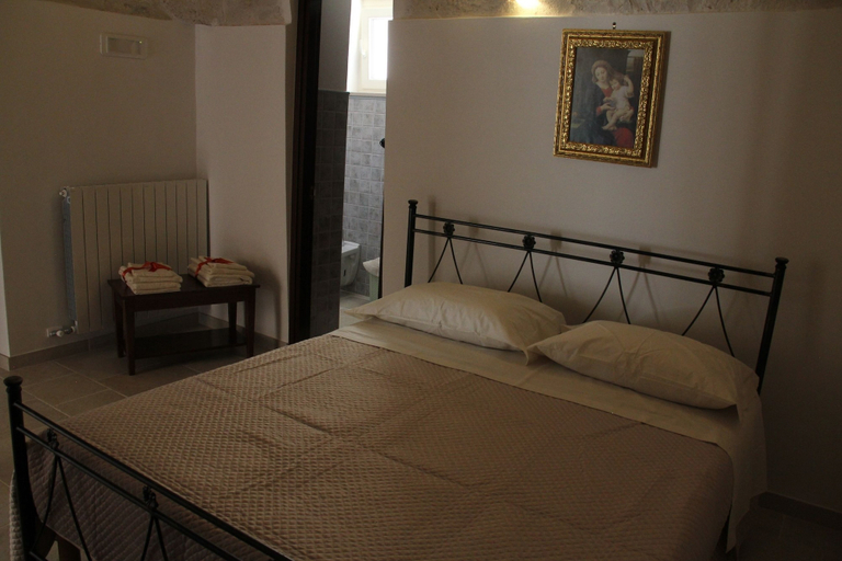 Bedroom 4, Masseria Nuove Caselle, Taranto