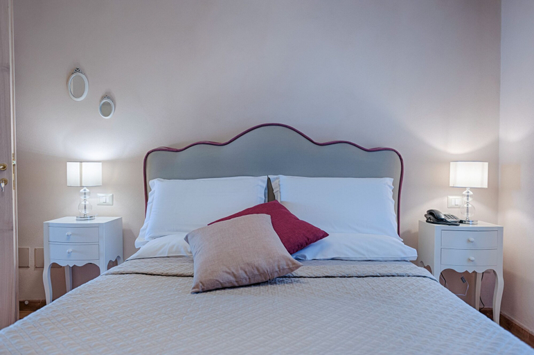 Bedroom 3, Antica Quercia & Spa, Siena