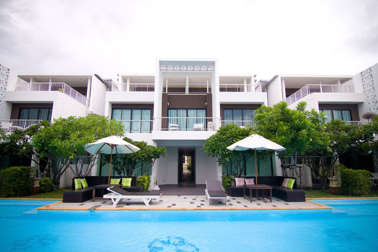 Sport & Beauty 4, Franjipani Resort Hua Hin, Hua Hin