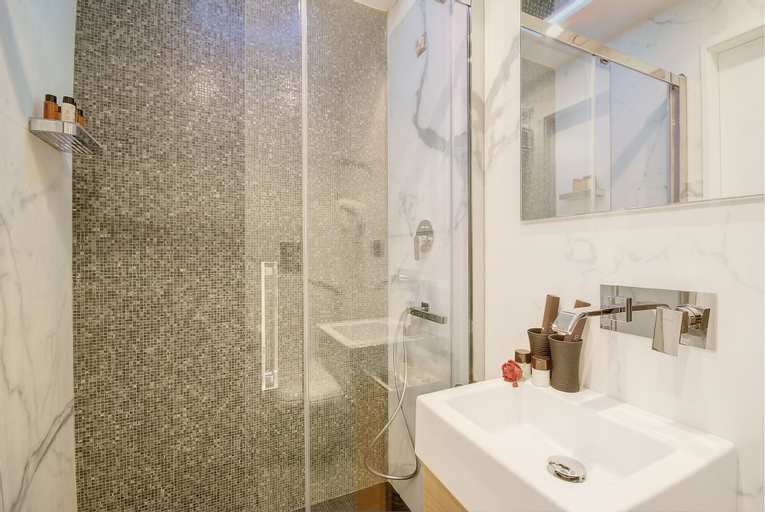 Bedroom 5, Sun Suite Luxury Pantheon, Rome