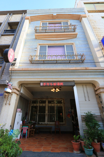 Exterior & Views 2, Doll House Lodge, Pingtung