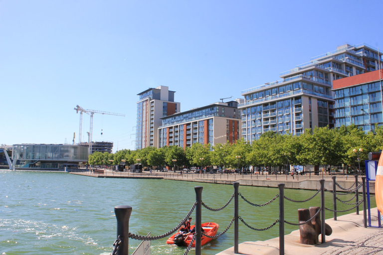 Exterior & Views 2, Belvedere Royal Victoria Docks, London