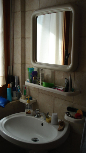 Bathroom 5, Panorama Residence, Cosenza
