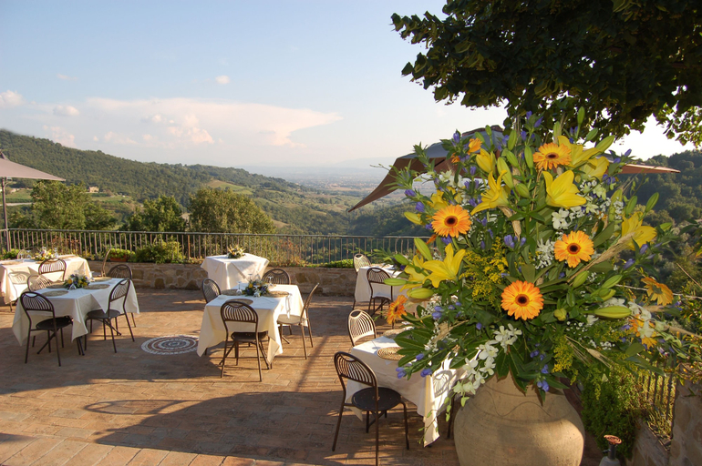 Food & Drinks 4, Locanda dell' Angelo, Perugia