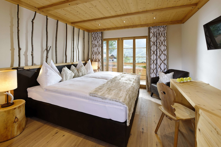 Bedroom 3, Aspen alpin lifestyle hotel Grindelwald, Interlaken
