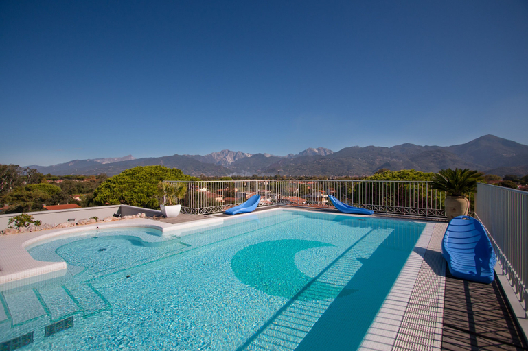 Verdeluna ApartHotel & Resort, Lucca