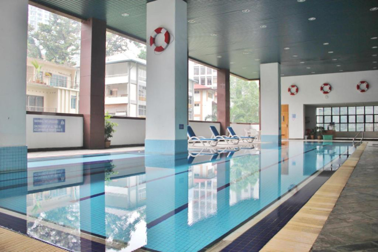 Sport & Beauty 2, The Maple Suite, Kuala Lumpur