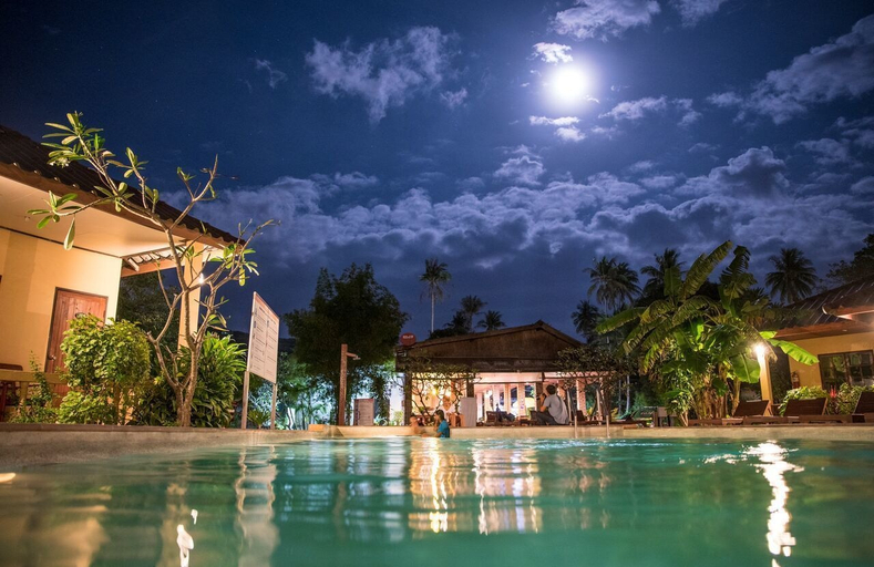 Sport & Beauty 5, Beck 's Resort, Ko Phangan