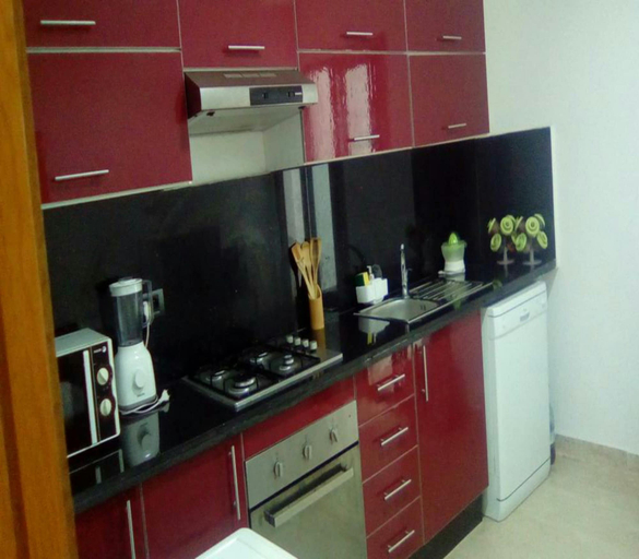 Others 4, Appartement Les Perles, Casablanca