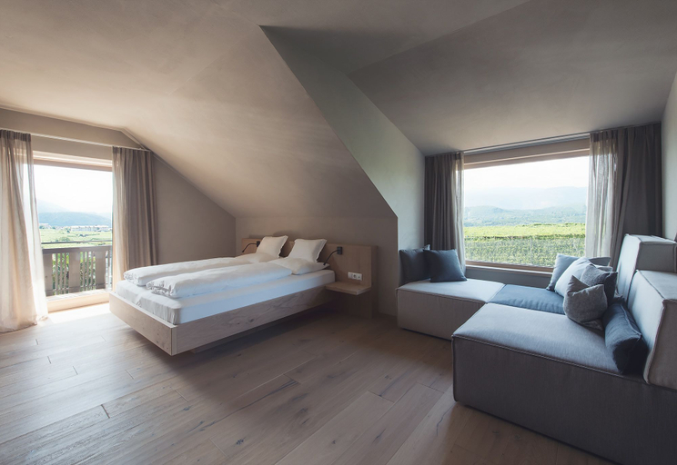 Bedroom 2, Das Wanda, Bolzano