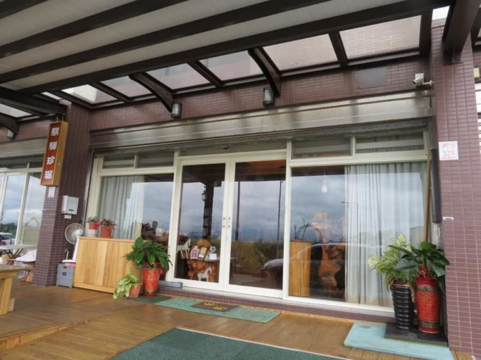 Exterior & Views 2, Qi Hua Zhen Ju Homestay, Yilan