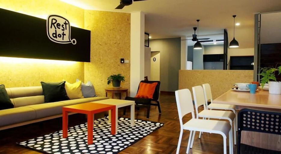 Others 4, Restdot Hostel, Sathorn
