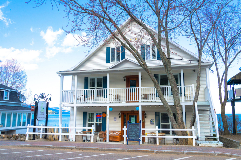 Exterior & Views 2, Les Pinsons des Rives, Charlevoix-Est