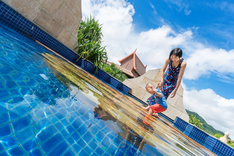 Sport & Beauty 3, Pullman Sanya Yalong Bay Villas & Resort, Sanya