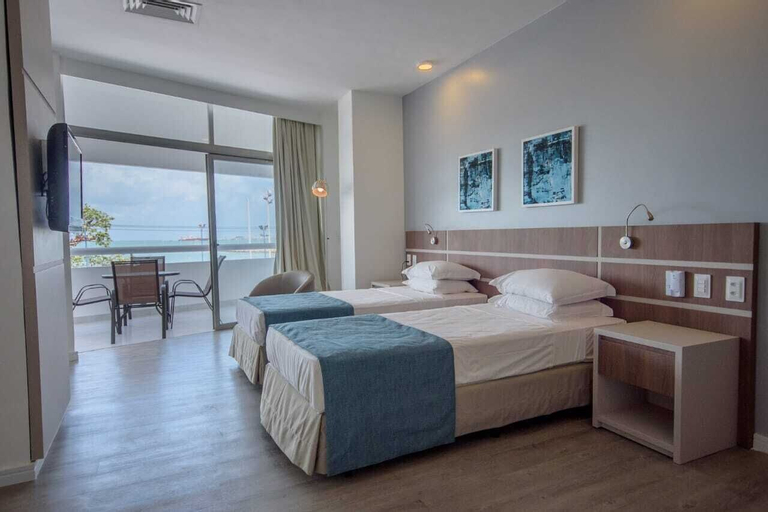 Bedroom 3, Oásis Atlântico Imperial & Fortaleza, Fortaleza
