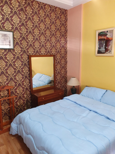 Bedroom 3, Ambassy Hôtel, Kénitra