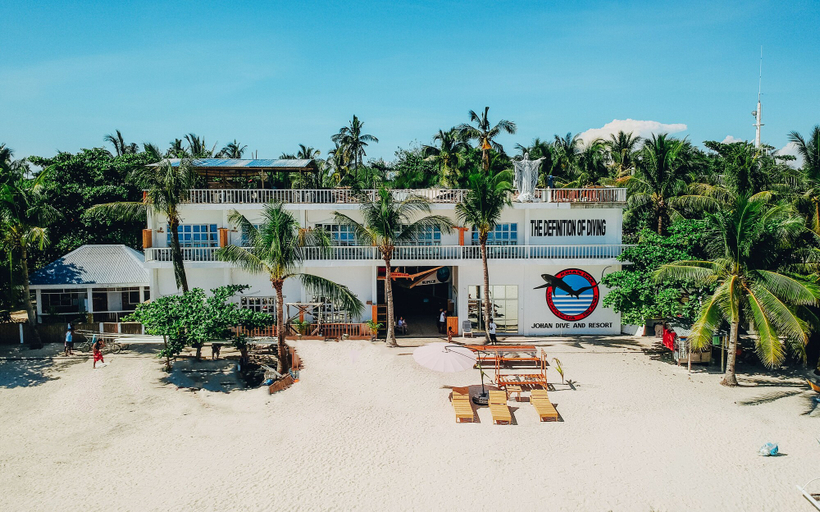 Exterior & Views, Johan Dive Resort, Daanbantayan