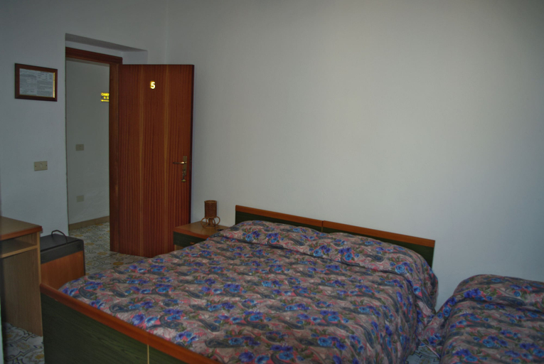 Bedroom 3, B&B Le Due Lanterne, Cosenza