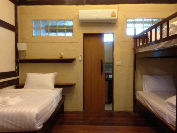 Bedroom 5, Treasure Inn Khaoyai, Pak Chong