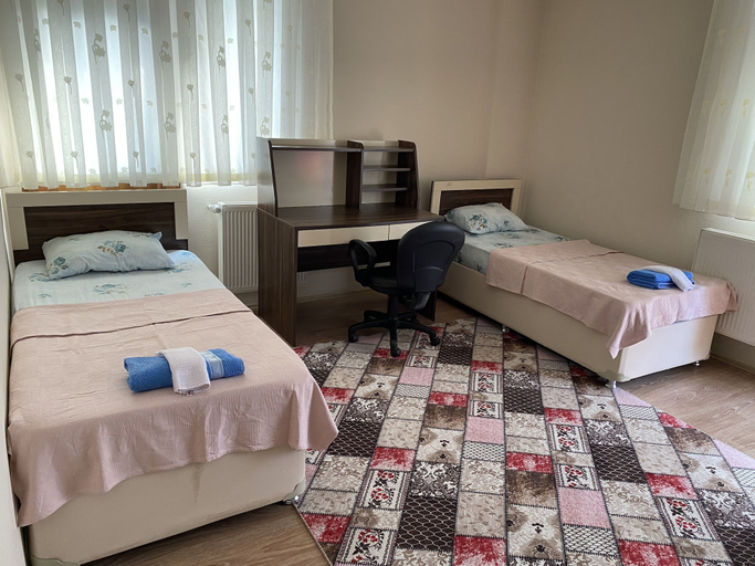 Bedroom 4, Simsek Apart, Merkez
