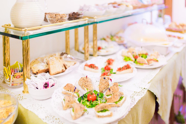 Food & Drinks 5, Hotel Serenissima, Venezia
