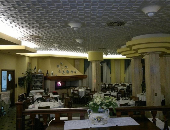 Food & Drinks 4, Hotel La Rotonda, Pescara