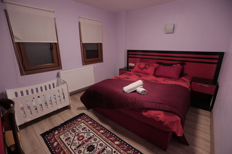 Bedroom 2, Ayder Suit, Ardeşen