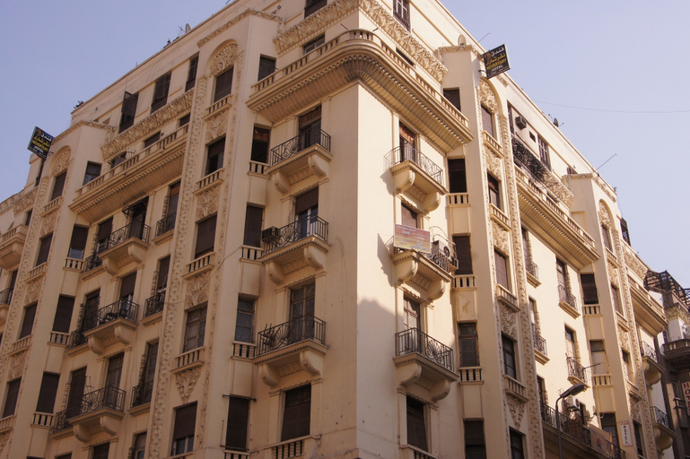 Exterior & Views 2, Mesho Inn Hostel, 'Abdin