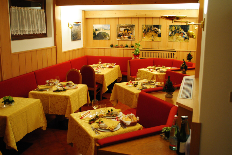 Food & Drinks 5, Hotel Terme, Sondrio