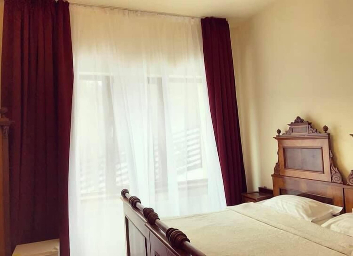 Bedroom 2, Vila Cristalfrost, Brasov