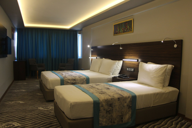 Bedroom 5, Hotel Minerva Pazar, Pazar