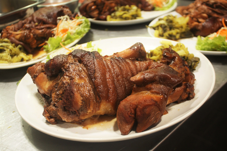 Food & Drinks 4, Metro Hotel & Spa, Thung Song