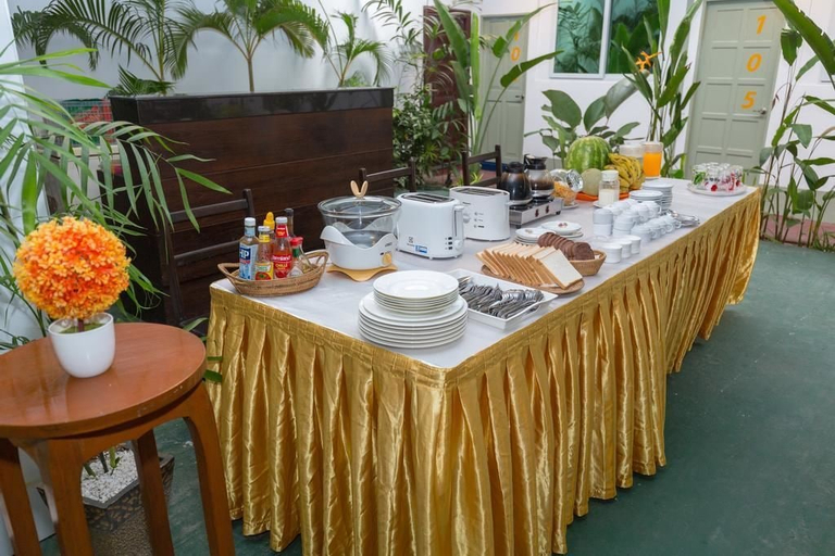 Food & Drinks 4, Sky View Bed & Breakfast, Yangon