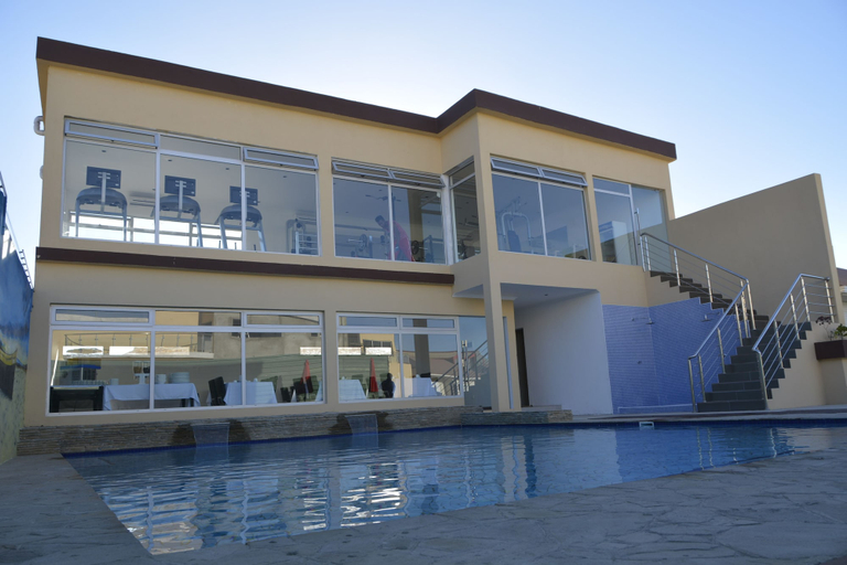 Sport & Beauty 5, Indico Apart Hotel, Nacala Velha