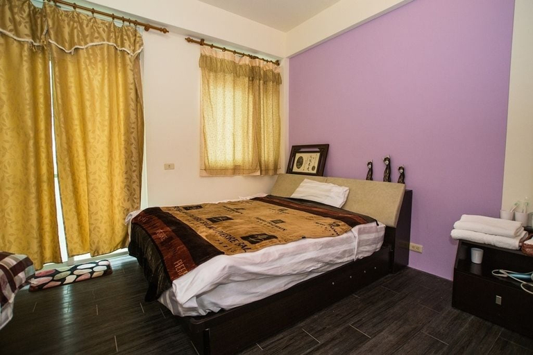 Bedroom 3, Swallow, Taitung