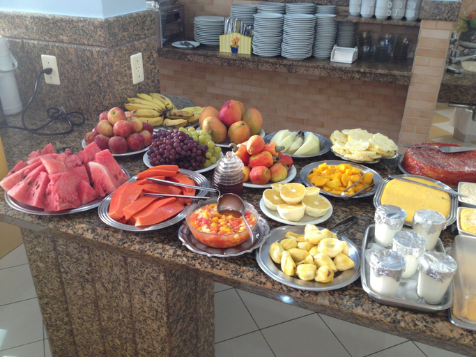 Food & Drinks 5, Hotel Kalilândia, Feira de Santana