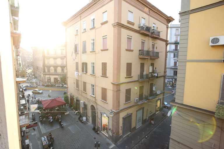 Exterior & Views 2, Le Mura Antiche, Napoli