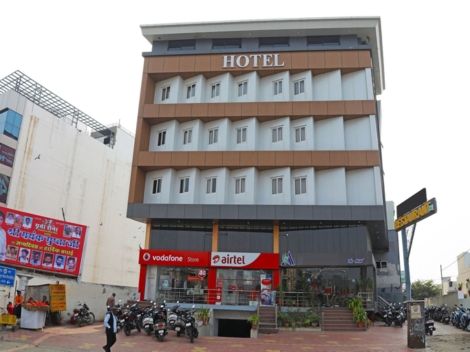 Exterior & Views, OYO 2676 Avita The Hotel, Ajmer
