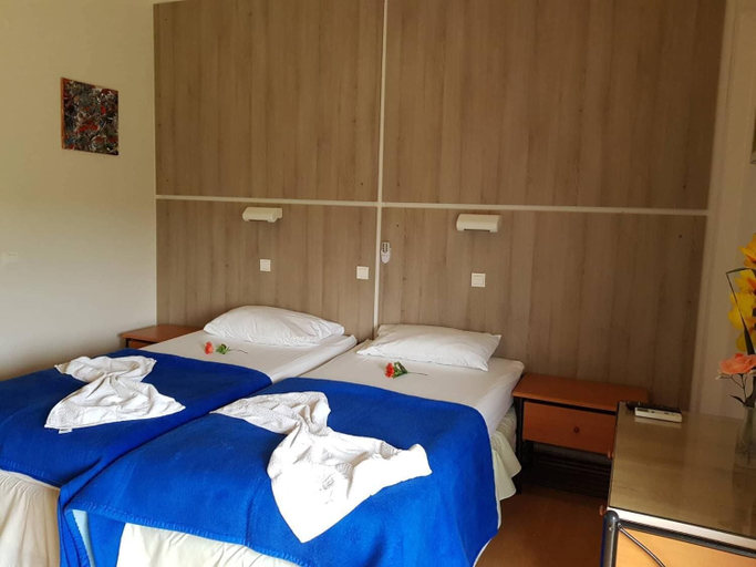 Bedroom 4, Rea Hotel, South Aegean