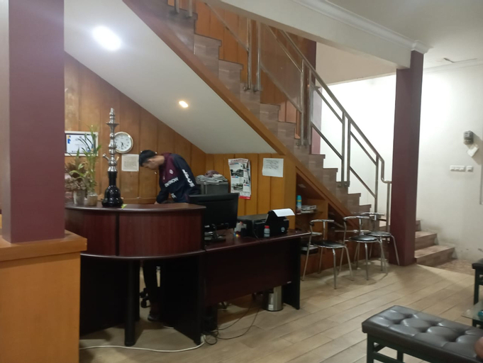 Public Area 3, Wisma Lusya near GOR Satria RedPartner, Banyumas