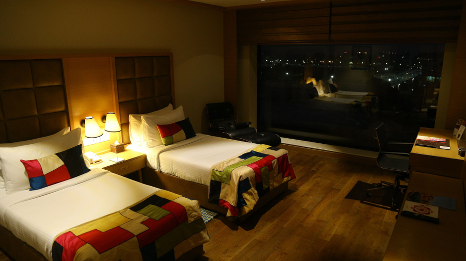 Bedroom 3, The LaLiT Chandigarh, Panchkula