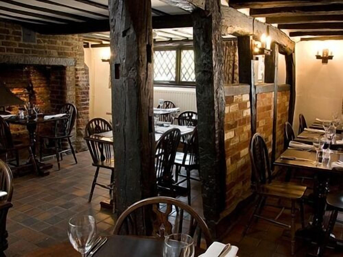 Food & Drinks 3, The Brocket Arms, Hertfordshire