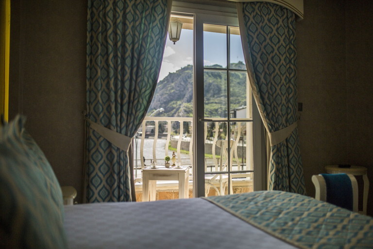 Bedroom 3, Hatunca Otel & Restaurant, Merkez