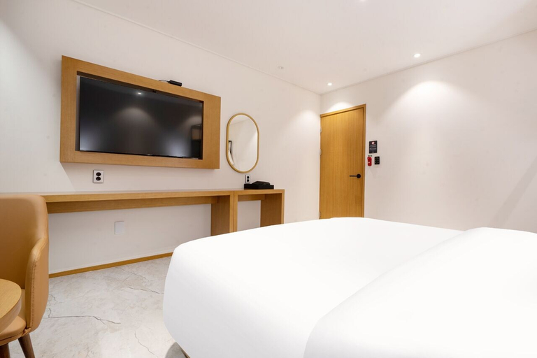 Bedroom 2, Daisy Hotel, Yangpyeong