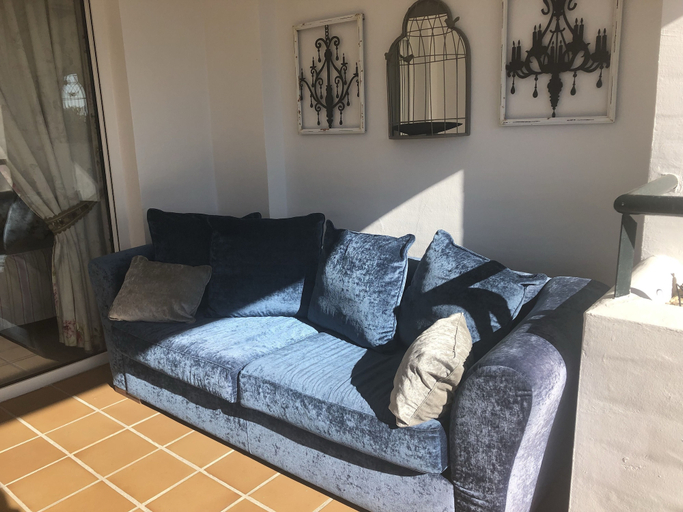 Bedroom 3, Apartamento Mi Capricho con vistas al Mar y Piscina, Málaga