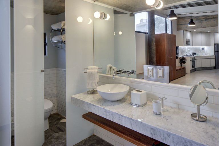 Bathroom 3, Condesa Soul PH by Mr.W, Mexico City