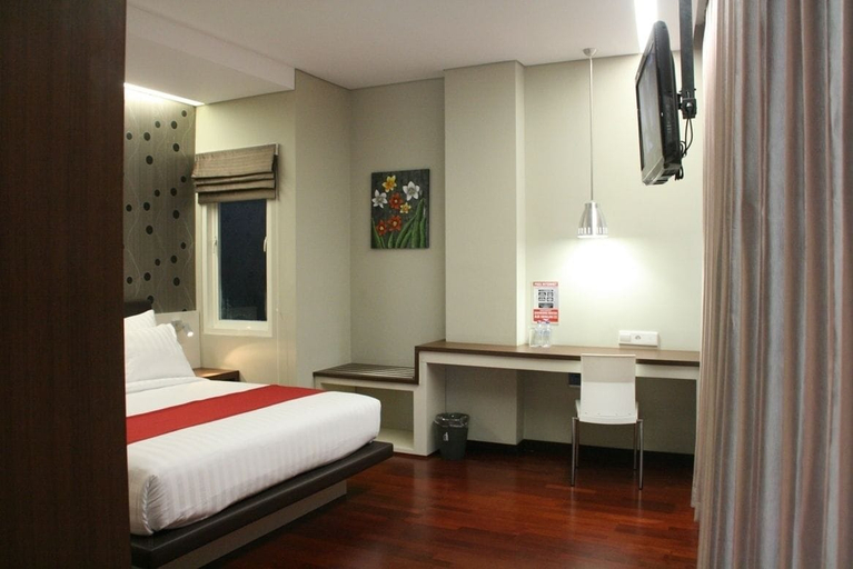 Bedroom 3, Citihub Hotel @ Tunjungan (permanently closed), Surabaya