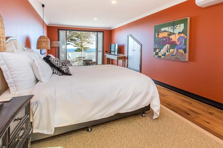 Bedroom 3, Mt Martha Villas, Melbourne
