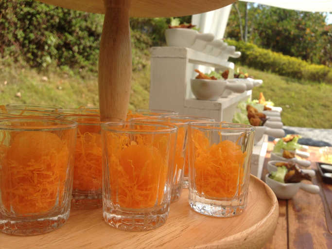Food & Drinks 5, Mok Far Mont Ngo Resort, Mae Taeng